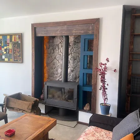 Havuzlu Full Esyali Lueks Villa