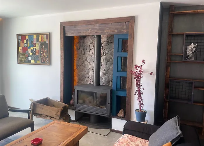 Havuzlu Full Esyali Lueks Villa